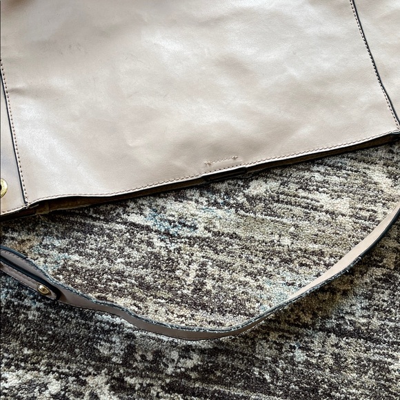 David Jones Beige Shoulder Bag - Picture 13 of 14